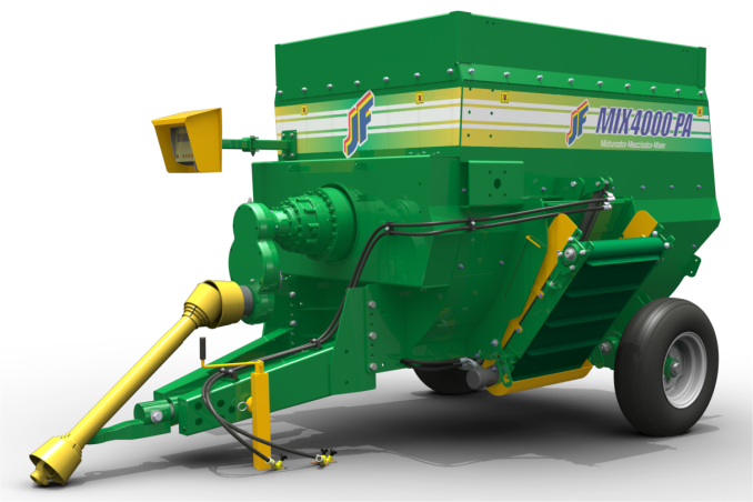 jf mix 4000